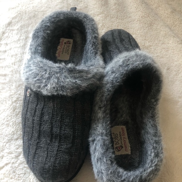 Bobs by Skechers Memory Foam clogs 9/10 Very nice - Picture 6 of 8